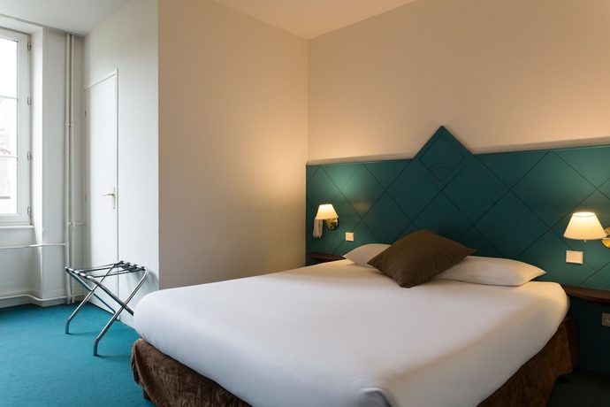 Imagen de la habitación del Hotel The Originals City, Bristol. Foto 8