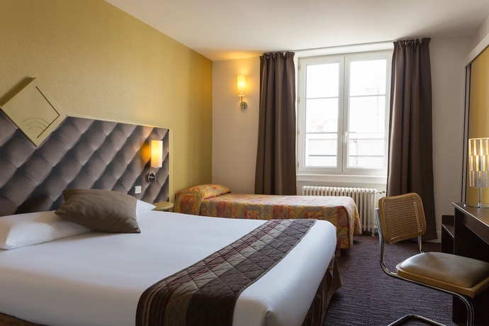 Imagen de la habitación del Hotel The Originals City, Bristol. Foto 10