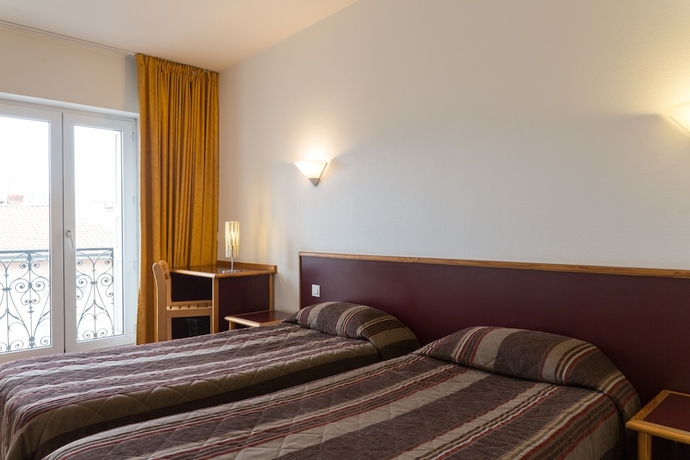 Imagen de la habitación del Hotel The Originals City, Bristol. Foto 14