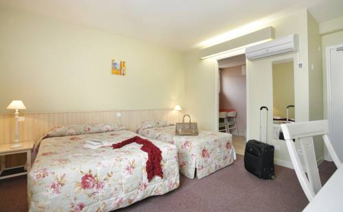Imagen de la habitación del Hotel The Originals City, Cartier. Foto 5