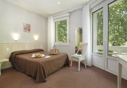Imagen de la habitación del Hotel The Originals City, Cartier. Foto 14