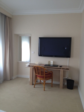 Imagen de la habitación del Hotel The Originals City, Chantecler. Foto 18