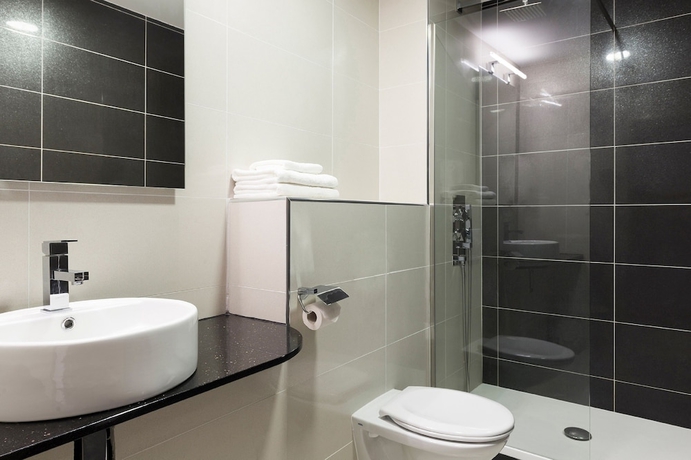 Imagen de la habitación del Hotel The Originals City, City , Beauvais. Foto 3