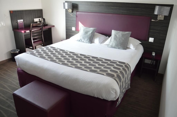 Imagen de la habitación del Hotel The Originals City, City , Beauvais. Foto 4