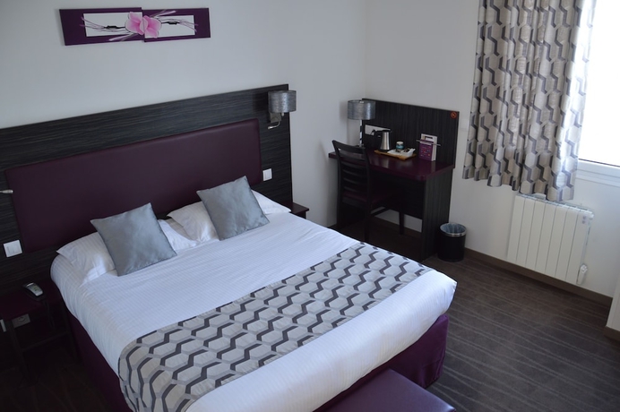 Imagen de la habitación del Hotel The Originals City, City , Beauvais. Foto 5