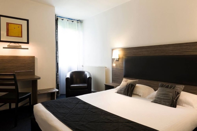 Imagen de la habitación del Hotel The Originals City, City , Beauvais. Foto 9