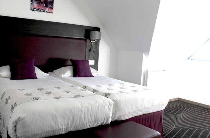 Imagen de la habitación del Hotel The Originals City, City , Beauvais. Foto 11