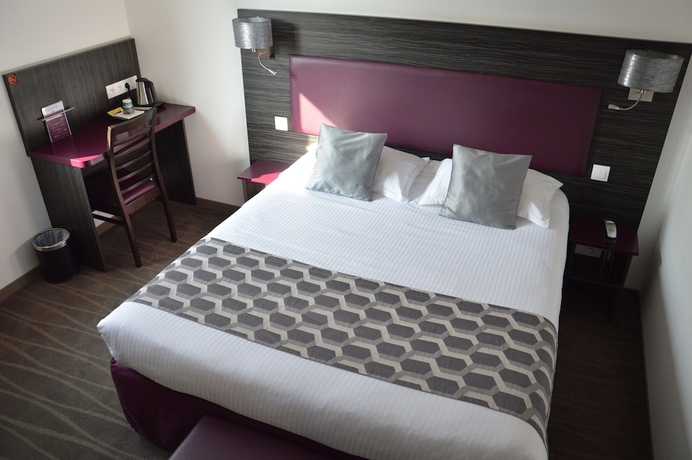 Imagen de la habitación del Hotel The Originals City, City , Beauvais. Foto 14