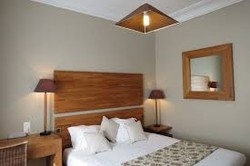 Imagen de la habitación del Hotel The Originals City, Cléria, Lorient. Foto 2