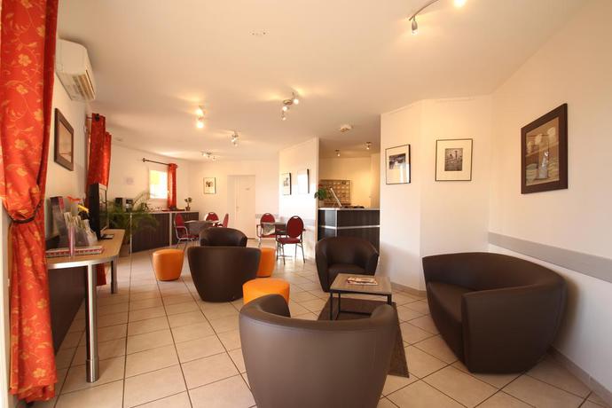 Imagen general del Hotel The Originals City, Côté Sud. Foto 4