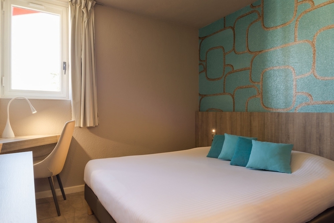 Imagen de la habitación del Hotel The Originals City, Costières, Nîmes. Foto 13