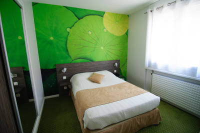 Imagen general del Hotel The Originals City, Dau Ly. Foto 5