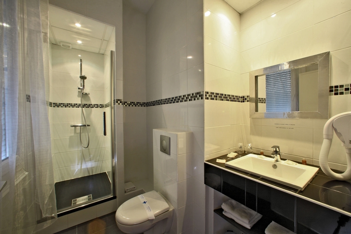 Imagen de la habitación del Hotel The Originals City, De Bordeaux, Bergerac. Foto 3