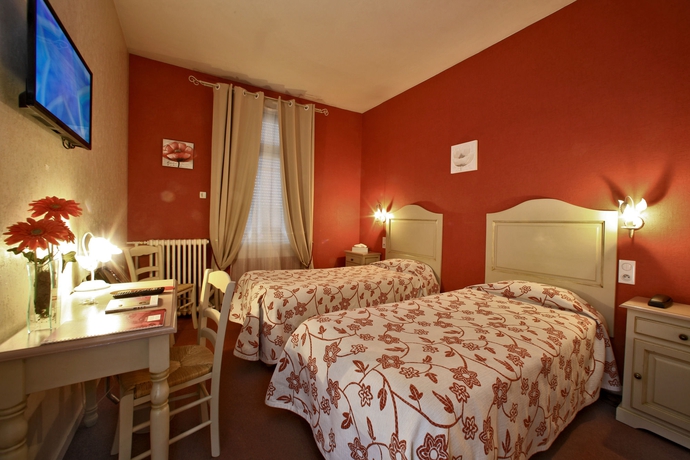 Imagen de la habitación del Hotel The Originals City, De Bordeaux, Bergerac. Foto 5