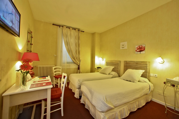 Imagen de la habitación del Hotel The Originals City, De Bordeaux, Bergerac. Foto 6