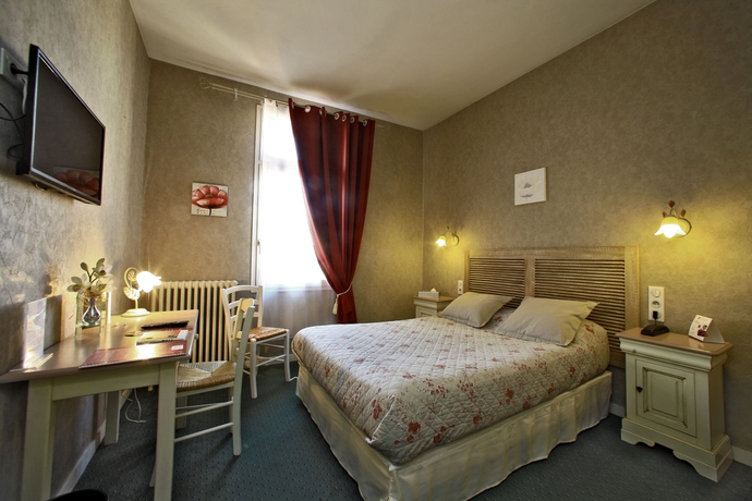 Imagen de la habitación del Hotel The Originals City, De Bordeaux, Bergerac. Foto 7