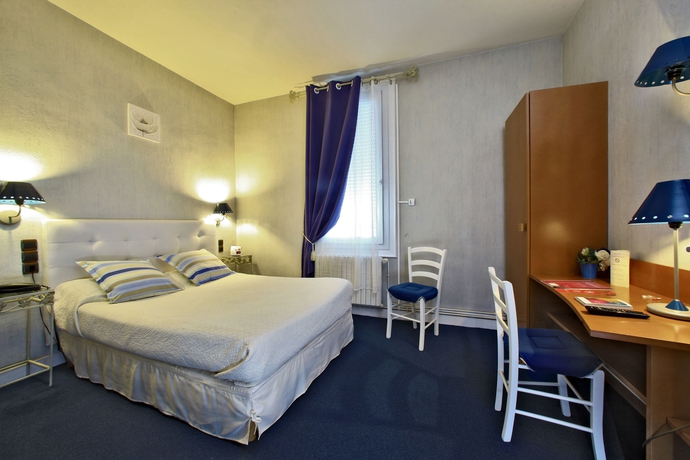 Imagen de la habitación del Hotel The Originals City, De Bordeaux, Bergerac. Foto 8