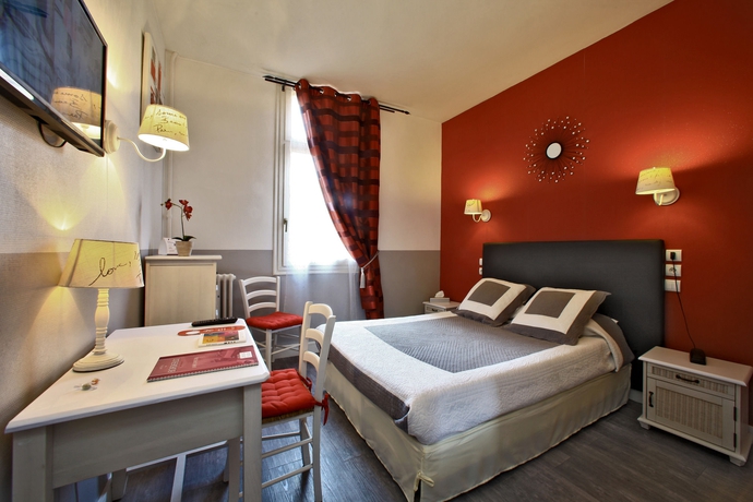 Imagen de la habitación del Hotel The Originals City, De Bordeaux, Bergerac. Foto 11