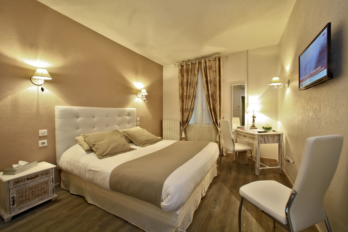 Imagen de la habitación del Hotel The Originals City, De Bordeaux, Bergerac. Foto 12