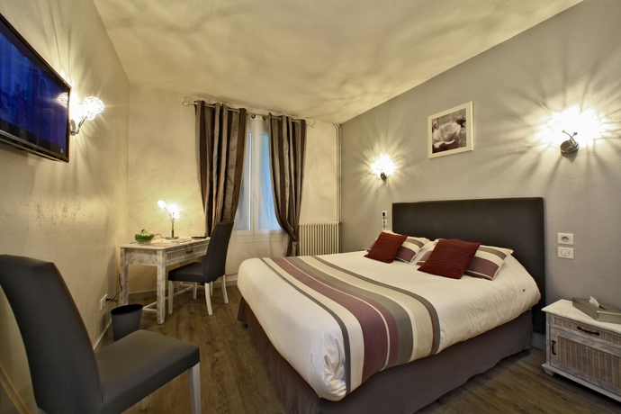 Imagen de la habitación del Hotel The Originals City, De Bordeaux, Bergerac. Foto 14