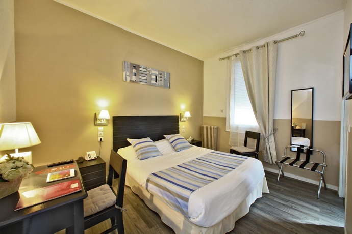 Imagen de la habitación del Hotel The Originals City, De Bordeaux, Bergerac. Foto 15