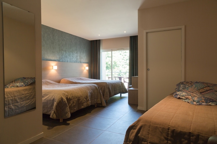 Imagen de la habitación del Hotel The Originals City, De France. Foto 19