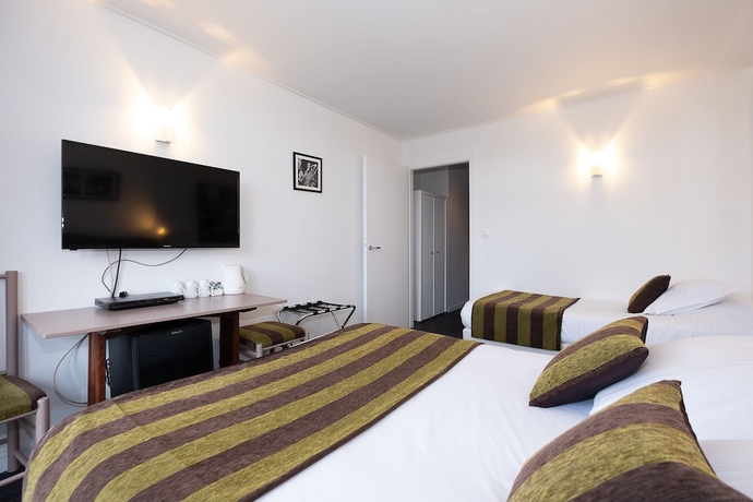 Imagen de la habitación del Hotel The Originals City, De L'ange, Guebwiller. Foto 6