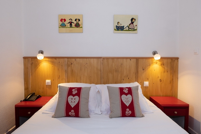 Imagen de la habitación del Hotel The Originals City, De L'ange, Guebwiller. Foto 9