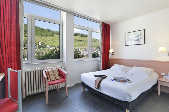 Imagen de la habitación del Hotel The Originals City, De L'ange, Guebwiller. Foto 13