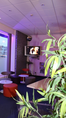 Imagen de los interiores del Hotel The Originals City, De L'europe. Foto 14