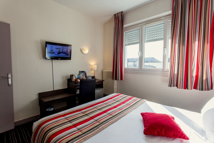 Imagen de la habitación del Hotel The Originals City, De L'europe. Foto 9