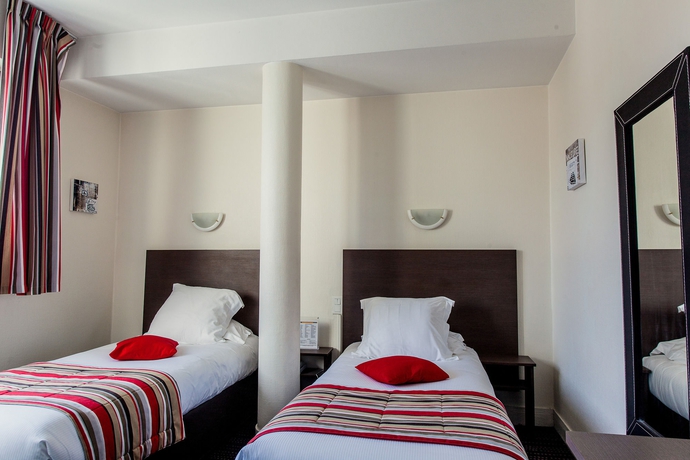 Imagen de la habitación del Hotel The Originals City, De L'europe. Foto 10