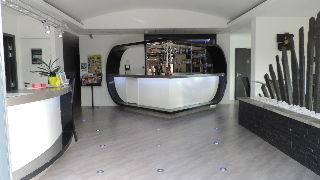 Imagen general del Hotel The Originals City, Des Arts. Foto 5