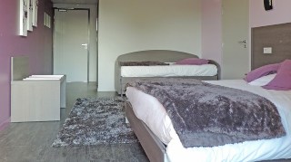 Imagen general del Hotel The Originals City, Des Arts. Foto 8