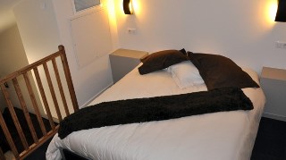 Imagen general del Hotel The Originals City, Des Arts. Foto 9