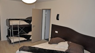 Imagen general del Hotel The Originals City, Des Arts. Foto 11