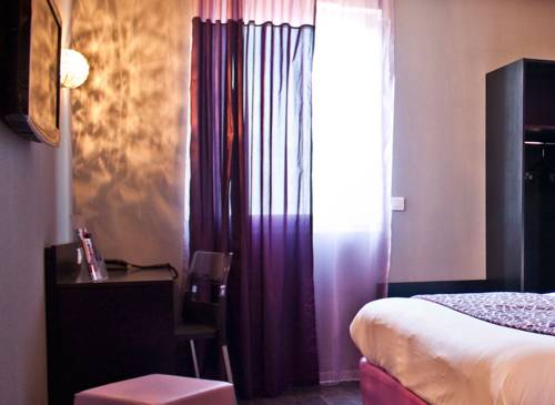 Imagen de la habitación del Hotel The Originals City, Des Lys, Dreux. Foto 8