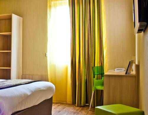 Imagen de la habitación del Hotel The Originals City, Des Lys, Dreux. Foto 12