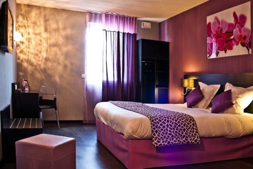 Imagen general del Hotel The Originals City, Des Lys, Dreux. Foto 2