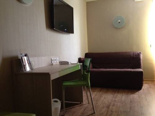 Imagen de la habitación del Hotel The Originals City, Des Lys, Dreux. Foto 13