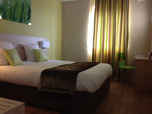 Imagen de la habitación del Hotel The Originals City, Des Lys, Dreux. Foto 16