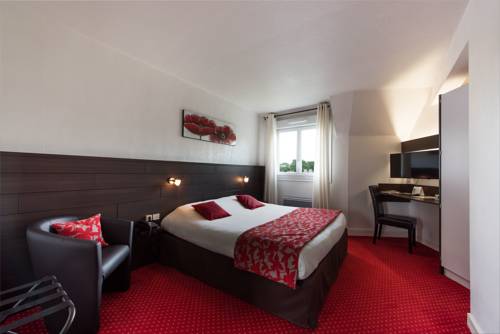 Imagen de la habitación del Hotel The Originals City, Du Château. Foto 4