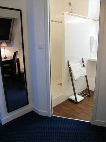 Imagen de la habitación del Hotel The Originals City, Du Château. Foto 13