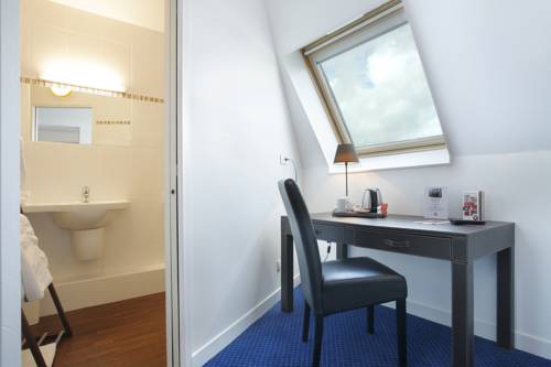 Imagen de la habitación del Hotel The Originals City, Du Château. Foto 16