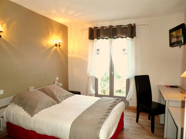 Imagen de la habitación del Hotel The Originals City, Du Parc, Avignon Est. Foto 2