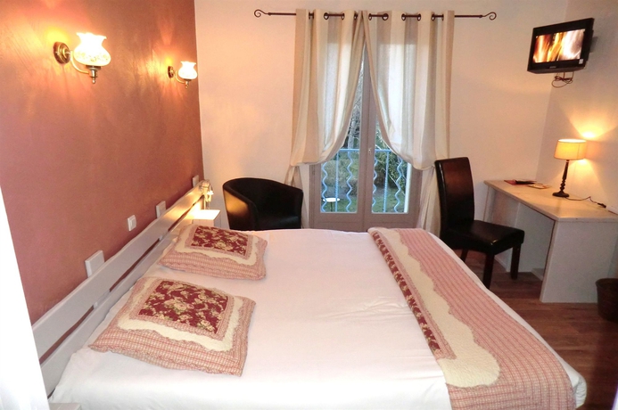 Imagen de la habitación del Hotel The Originals City, Du Parc, Avignon Est. Foto 3