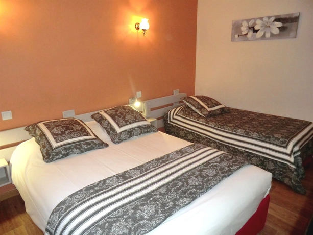 Imagen de la habitación del Hotel The Originals City, Du Parc, Avignon Est. Foto 5