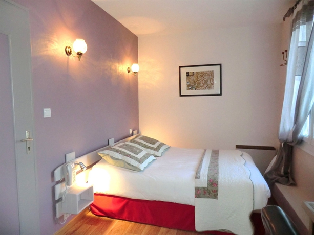 Imagen de la habitación del Hotel The Originals City, Du Parc, Avignon Est. Foto 6