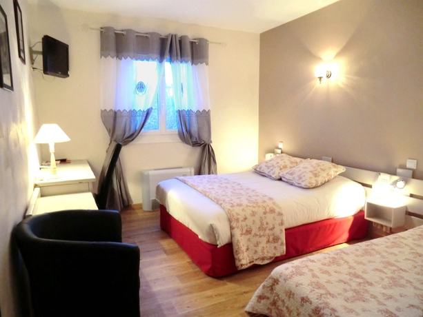 Imagen de la habitación del Hotel The Originals City, Du Parc, Avignon Est. Foto 7