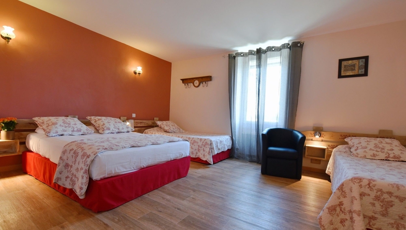 Imagen de la habitación del Hotel The Originals City, Du Parc, Avignon Est. Foto 8